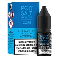 Pod Salt Blue Raspberry