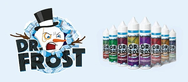 Dr. Frost Aroma
