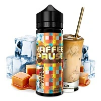 Kaffeepause Karamell Frappé Ice Aroma