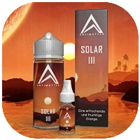 Solar III Aroma