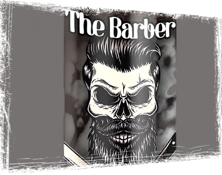 The Barber Aroma