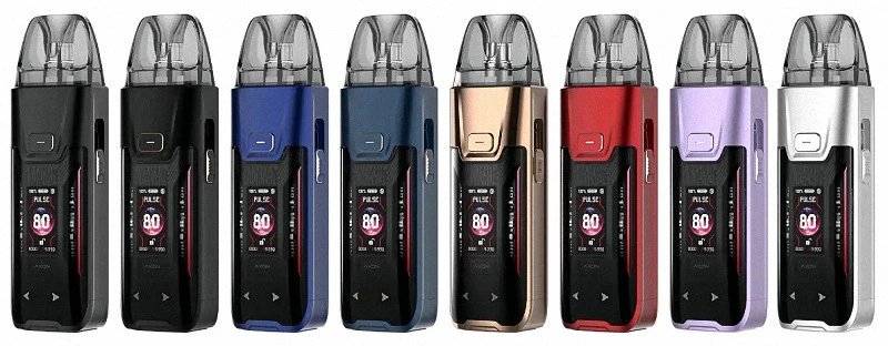 Vaporesso Luxe XR Max 2 E-Zigaretten Set