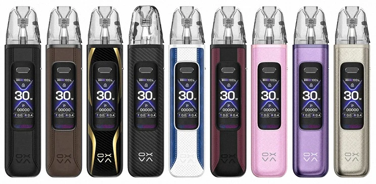 Oxva Xlim Pro 3 E-Zigaretten-Set