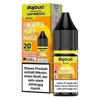Dojoliq Pineapple Peach Mango Liquid