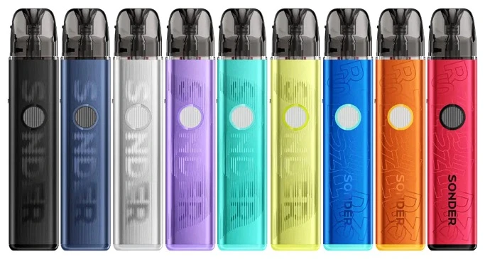 GeekVape Wenax Q3 E-Zigaretten-Set