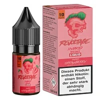 Revoltage Super Strawberry Liquid