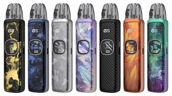 Uwell Caliburn G5 E-Zigaretten Set