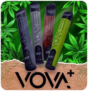 VOVA Portable Dry Herb Vaporizer